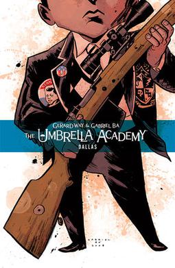 The Umbrella Academy (season 1) - Wikipedia