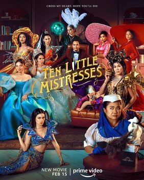 <i>Ten Little Mistresses</i> 2023 Philippine comedy film