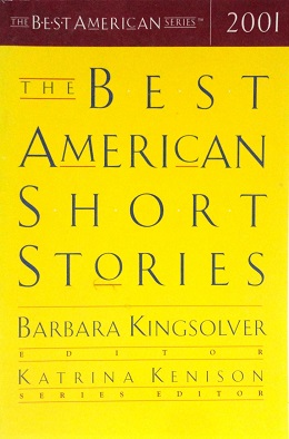 <i>The Best American Short Stories 2001</i> 2001 short story collection