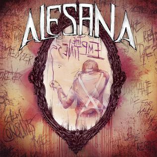 <i>The Emptiness</i> (album) 2010 studio album by Alesana