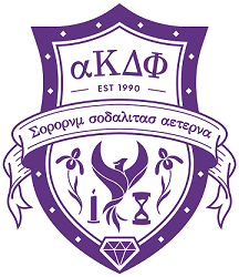 alpha Kappa Delta Phi American Asian-interest collegiate sorority