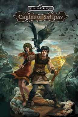 <i>The Dark Eye: Chains of Satinav</i> 2012 video game