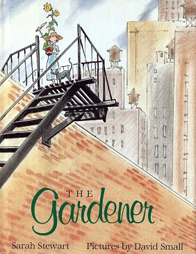 <i>The Gardener</i> (childrens book) American childrens picture book, 1997