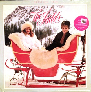 <i>Christmas Time with The Judds</i> 1987 studio album by the Judds