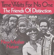 <span class="mw-page-title-main">Time Waits for No One (Neil Sedaka song)</span> 1970 single by The Friends of Distinction