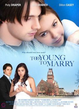 <i>Too Young to Marry</i> 2007 television film by Michel Poulette