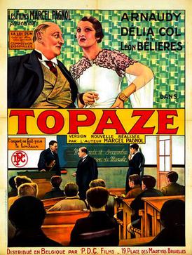 <i>Topaze</i> (1936 film) 1936 film