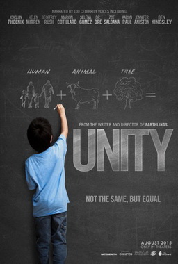 <i>Unity</i> (film) 2015 American film