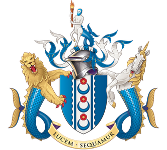 File:University of Portsmouth coat of arms.png