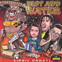 Vrigil Donati - Just Add Water album coverart.jpg