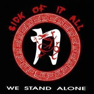 <i>We Stand Alone</i> 1991 EP by Sick of It All