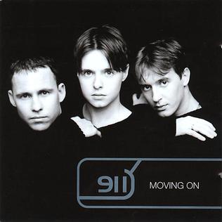 <i>Moving On</i> (911 album) 1998 studio album by 911