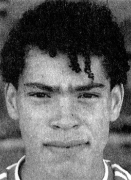 <span class="mw-page-title-main">Andy Scharmin</span> Surinamese-Dutch footballer (1967–1989)