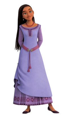 <span class="mw-page-title-main">Asha (character)</span> Fictional character from Wish