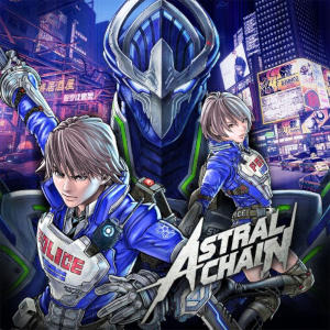 astral chain video game