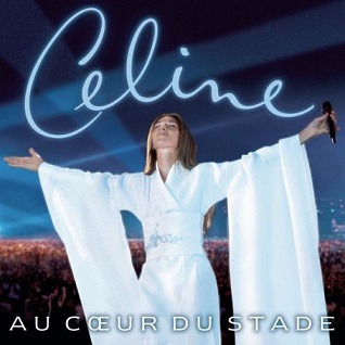 <i>Au cœur du stade</i> 1999 live album by Celine Dion