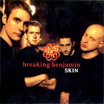 <span class="mw-page-title-main">Skin (Breaking Benjamin song)</span> 2003 single by Breaking Benjamin