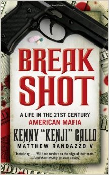 <i>Breakshot</i> 2009 true crime memoir