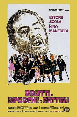 <i>Down and Dirty</i> (film) 1976 Italian film