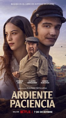 <i>Burning Patience</i> 2022 Chilean film