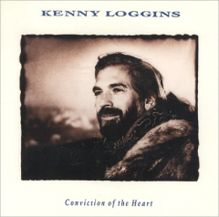 <span class="mw-page-title-main">Conviction of the Heart</span> 1991 single by Kenny Loggins