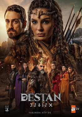 <i>Destan</i> (TV series) 2021 Turkish historical television series