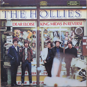 <i>Dear Eloise / King Midas in Reverse</i> 1967 studio album by The Hollies