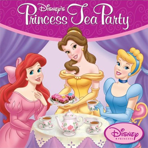 <i>Disney Princess Tea Party</i> 2005 soundtrack album