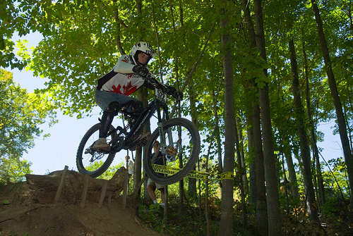 File:Downhill Bike Riding.jpg