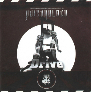 <i>Drive</i> (Poisonblack album) 2011 studio album by Poisonblack