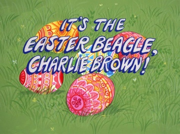 It S The Easter Beagle Charlie Brown Wikipedia