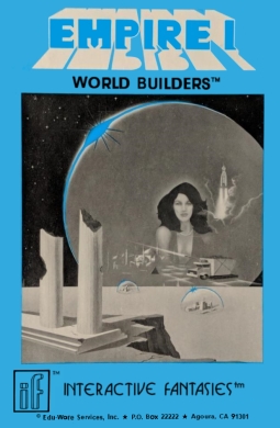 <i>Empire I: World Builders</i> 1981 video game