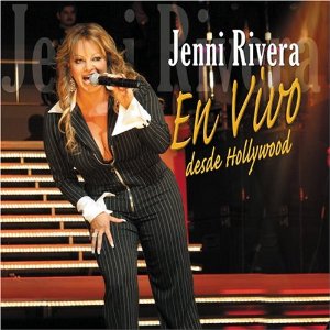 <i>En Vivo Desde Hollywood</i> 2006 live album by Jenni Rivera