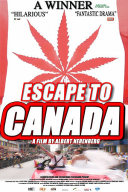 <i>Escape to Canada</i> 2005 Canadian film