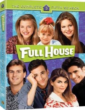 <i>Full House</i> (season 5) Season of television series