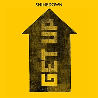 Get Up (Shinedown song) 2018 single by Shinedown