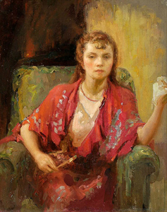 Gladys Nelson Smith American painter