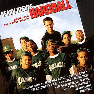 Hardball (soundtrack) - Wikipedia