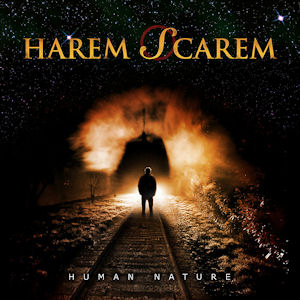 <i>Human Nature</i> (Harem Scarem album) 2006 studio album by Harem Scarem