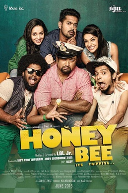 <i>Honey Bee</i> (film) 2013 Indian film