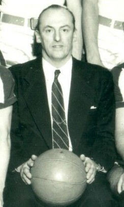 <span class="mw-page-title-main">Honey Russell</span> American professional basketball player and coach