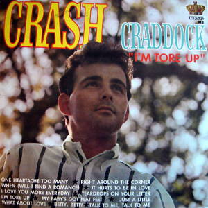 <i>Im Tore Up</i> 1964 studio album by Crash Craddock