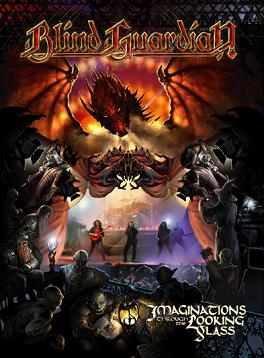 <i>Imaginations Through the Looking Glass</i> 2004 video by Blind Guardian