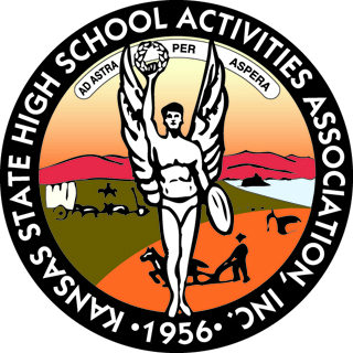 <span class="mw-page-title-main">Kansas State High School Activities Association</span> Sanctioning body for high school activities in Kansas, United States