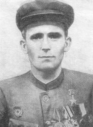 Kadi Abakarov Hero of the Soviet Union