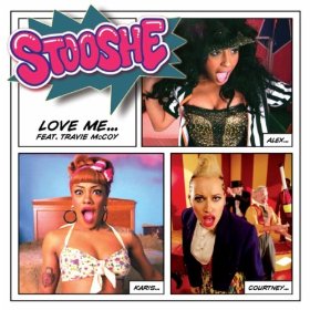 <span class="mw-page-title-main">Love Me (Stooshe song)</span> 2012 single by Stooshe featuring Travie McCoy