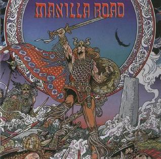 <i>Mark of the Beast</i> (album) 2002 studio album by Manilla Road