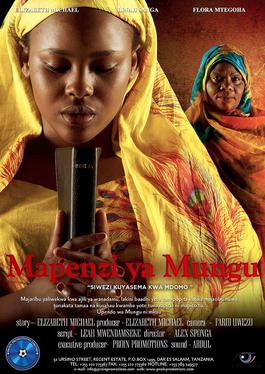 <i>Mapenzi Ya Mungu</i> 2014 Tanzanian film