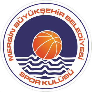 <span class="mw-page-title-main">Mersin Büyükşehir Belediyesi S.K.</span> Basketball team in Mersin, Turkey