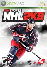 <i>NHL 2K9</i> 2008 video game